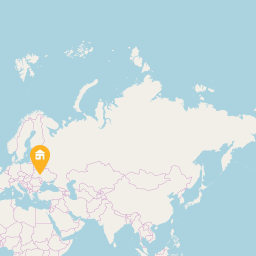 Usadba Berezino на глобальній карті